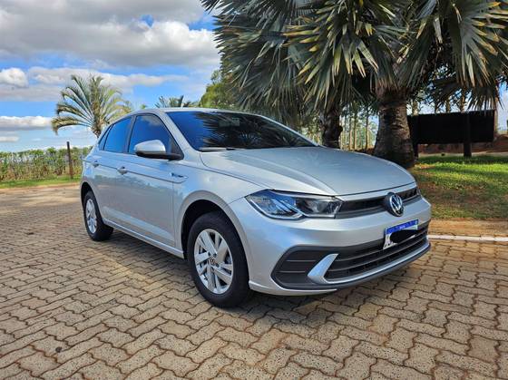 VOLKSWAGEN POLO 1.0 170 TSI MANUAL